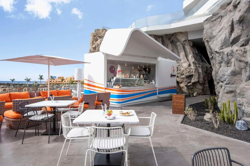 Bar, Royal Hideaway Corales Suites, Tenerife