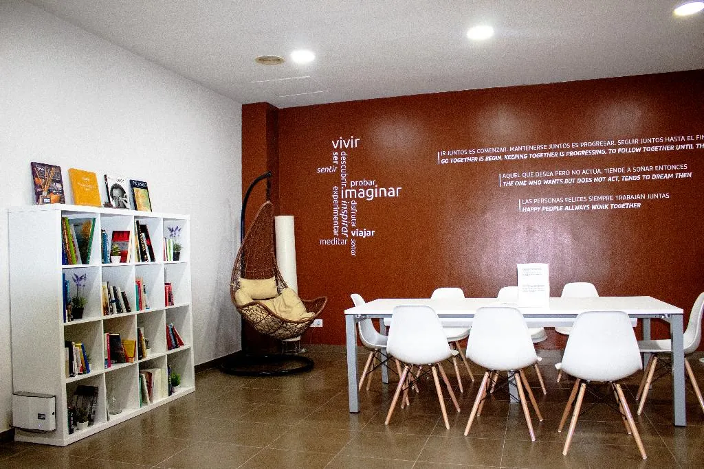 Lobby, Mothern By Pillow, Barcelona