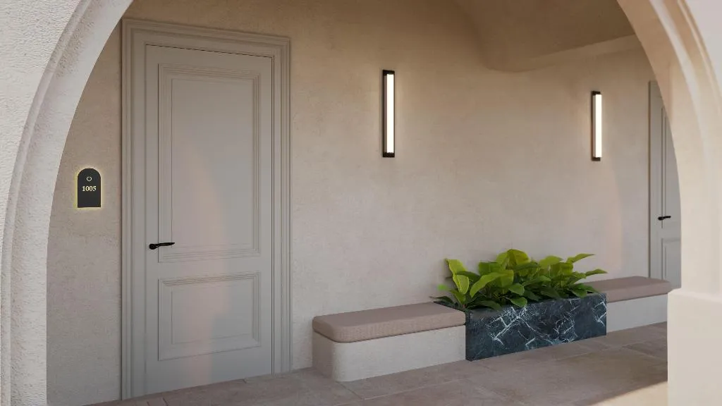 SUITE WITH PRIVATE POOL Room, Conrad Corfu, Corfu