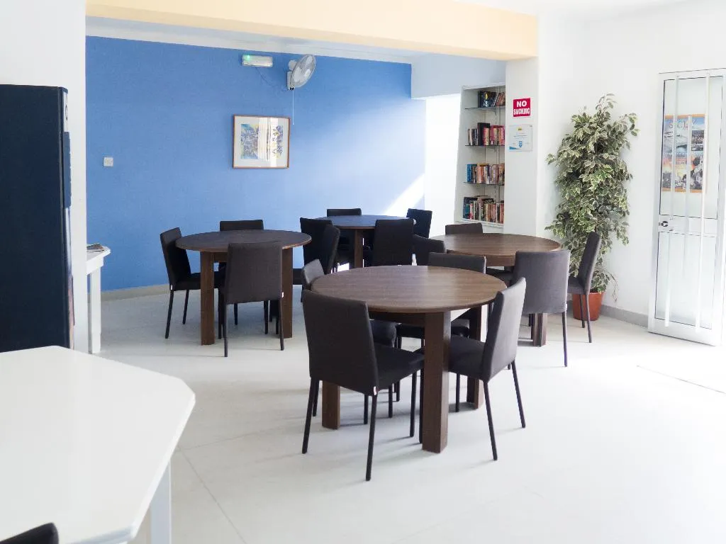 Lobby, Mavina Hotel & Apartments, Malta