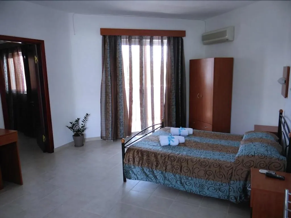Room, Anelia Boutique Studios & Apartments, Rhodes