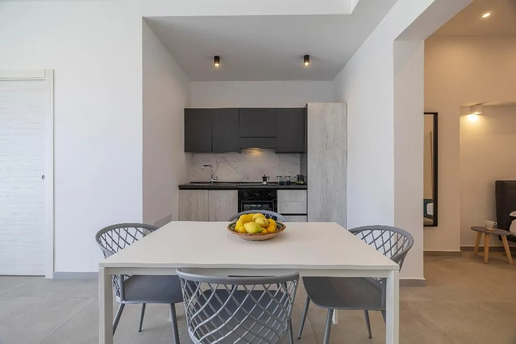 APARTMENT EXECUTIVE 2 DOUBLE BEDS Room, Case Vacanza Loria, Palermo
