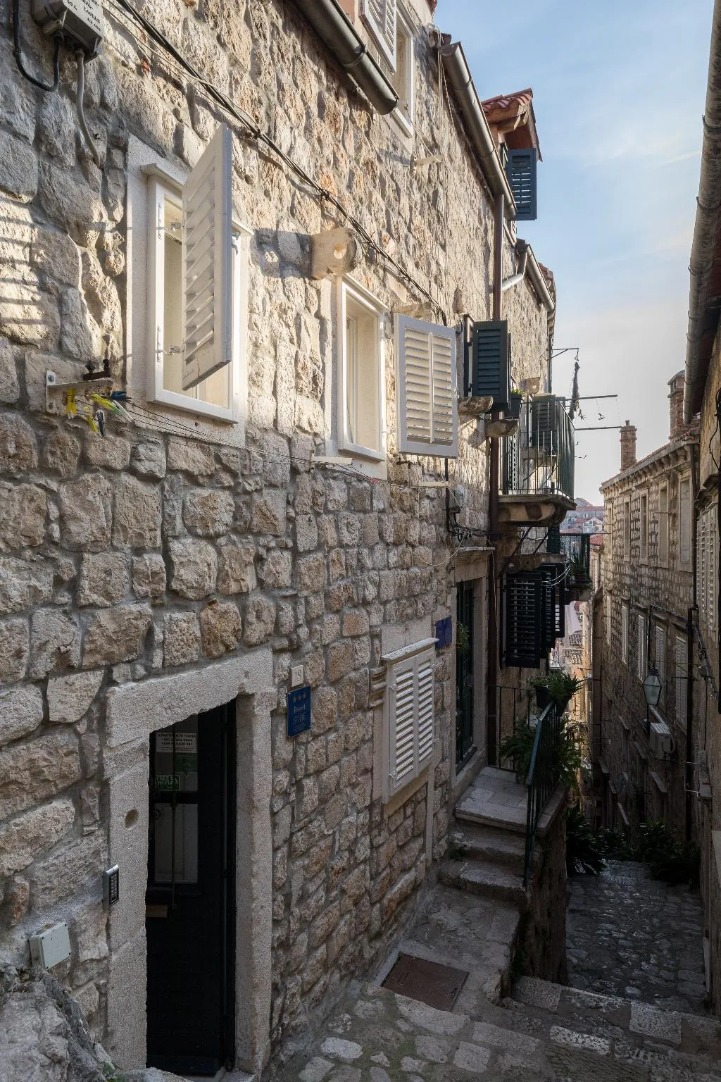 General view, Apartments Ivana Old Town, Dubrovnik