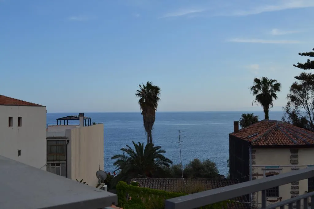 Terrace, Marina Palace Hotel Spa & Congress Hall, Catania