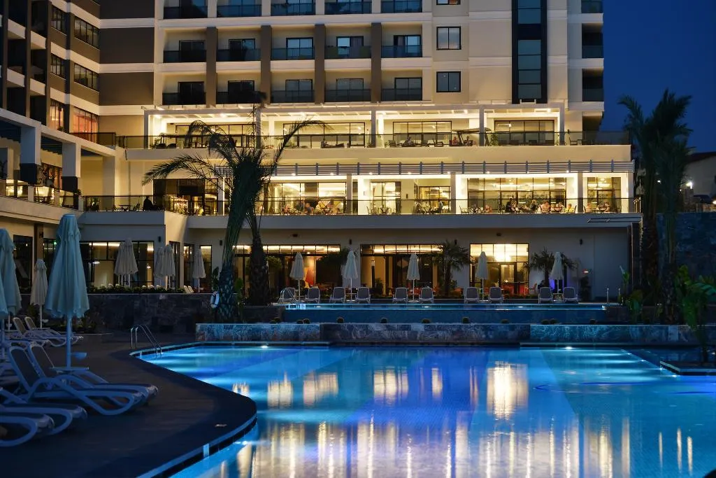 General view, Seaden Valentine Resort & Spa adult only+16, Antalya