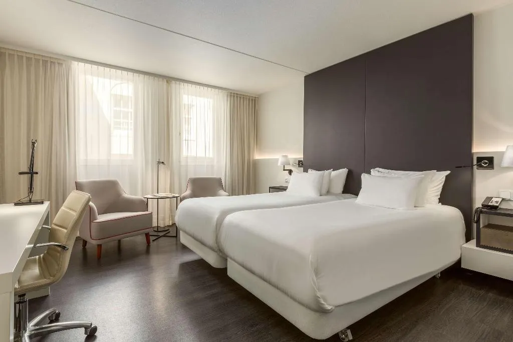 DOUBLE SINGLE USE SUPERIOR Room, NH Collection Amsterdam Barbizon Palace, Amsterdam