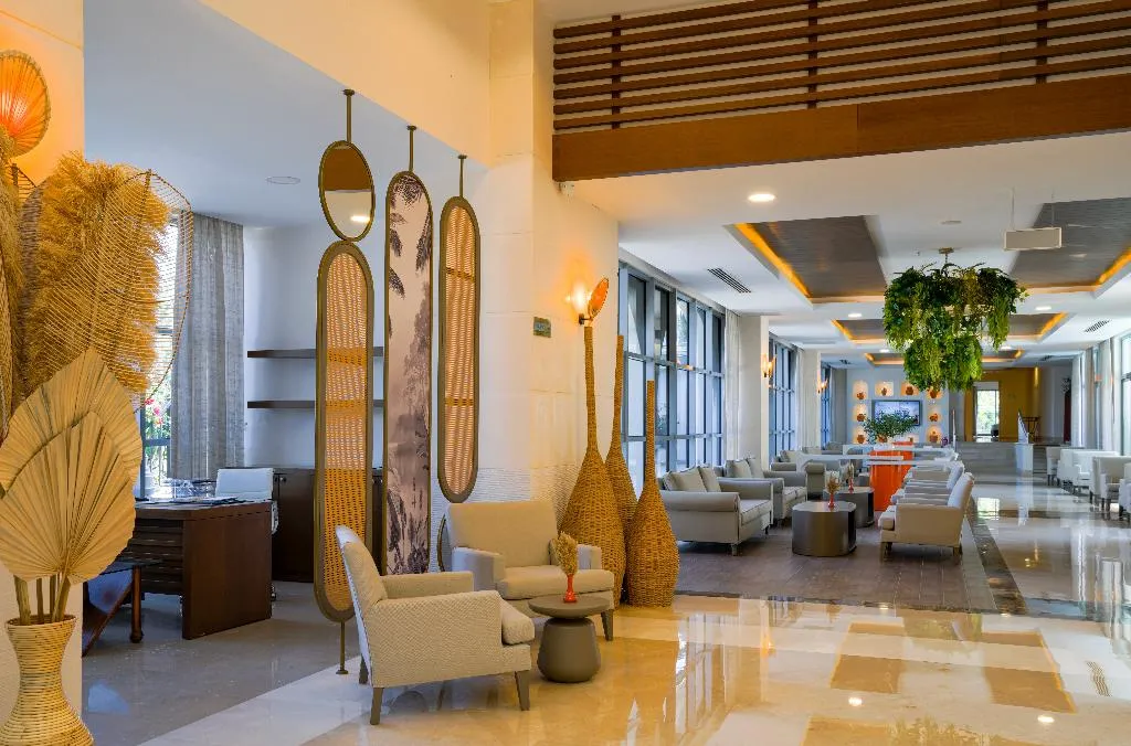 Lobby, Side Aluna Hotel, Antalya