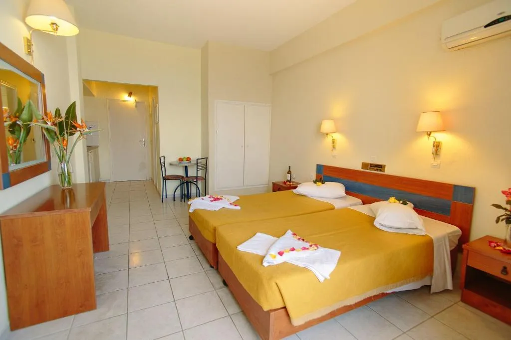 Room, Orpheus Studios, Kos
