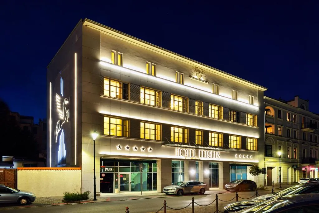 General view, Ferreus Modern Art Deco, Krakow