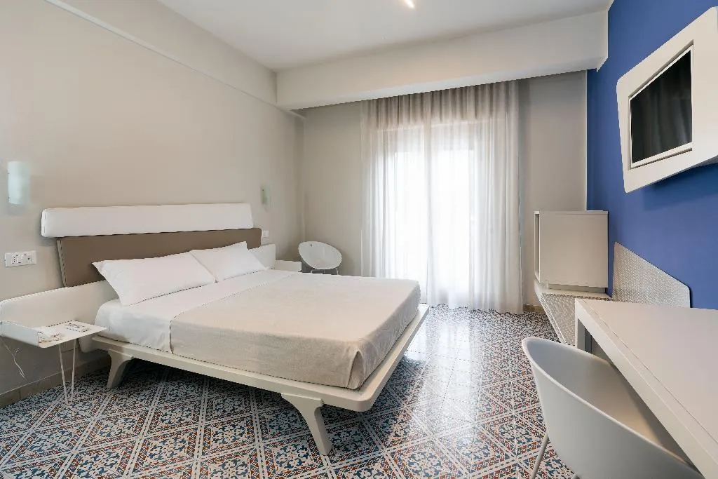 DOUBLE SINGLE USE SUPERIOR Room, Saracen Sands Hotel & Congress Centre, Palermo