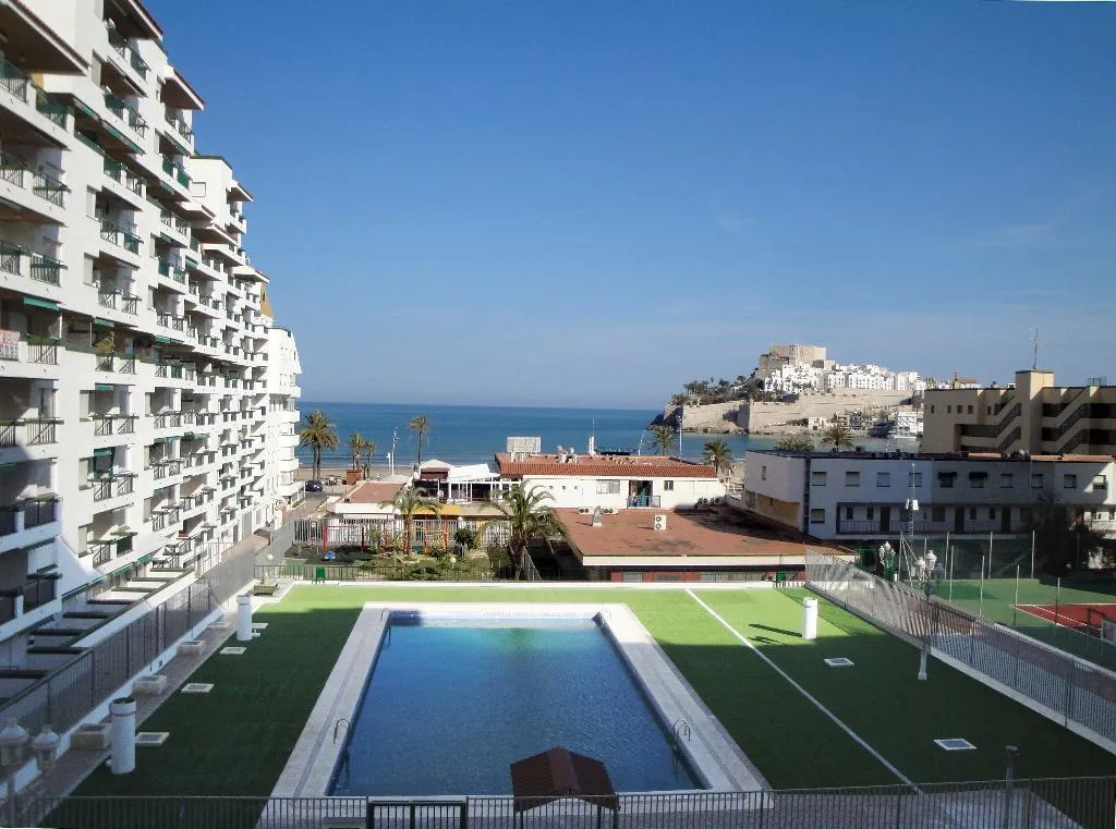 Pool, Apartamentos Peñiscola Playa 3000, Valencia