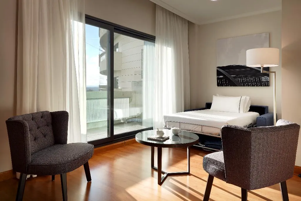 TRIPLE CAPACITY 3 Room, Eurostars Madrid Foro, Madrid