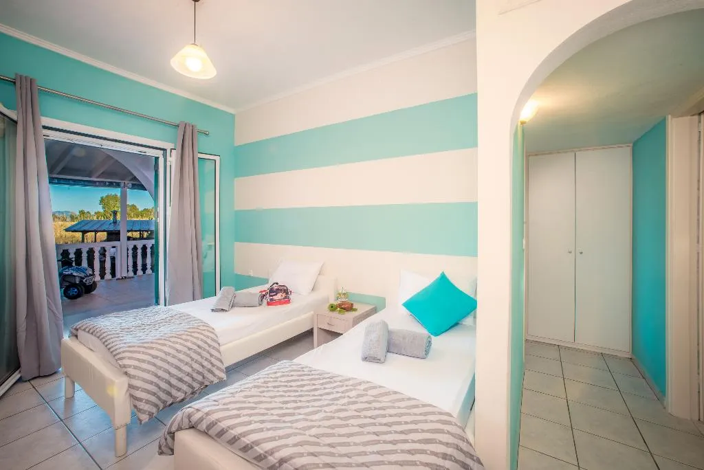 APARTMENT SEA VIEW Room, Herodotos Studios, Zante