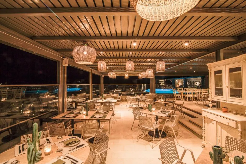 Restaurant, Aeolis Tinos Suites, Mykonos