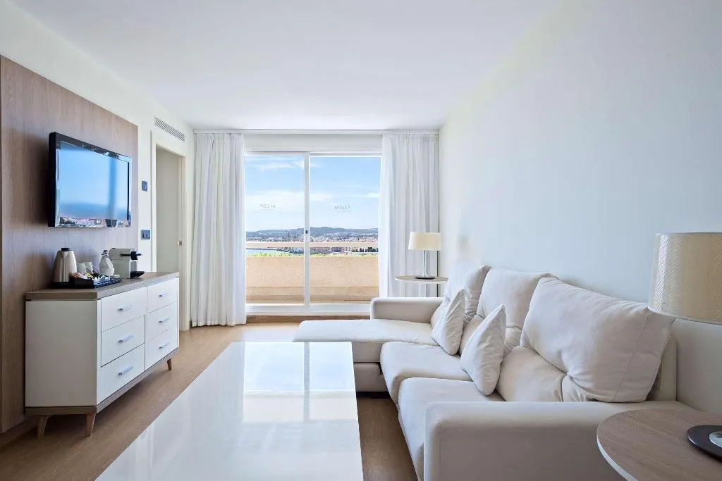 JUNIOR SUITE STANDARD Room, Melia Sitges, Costa Brava