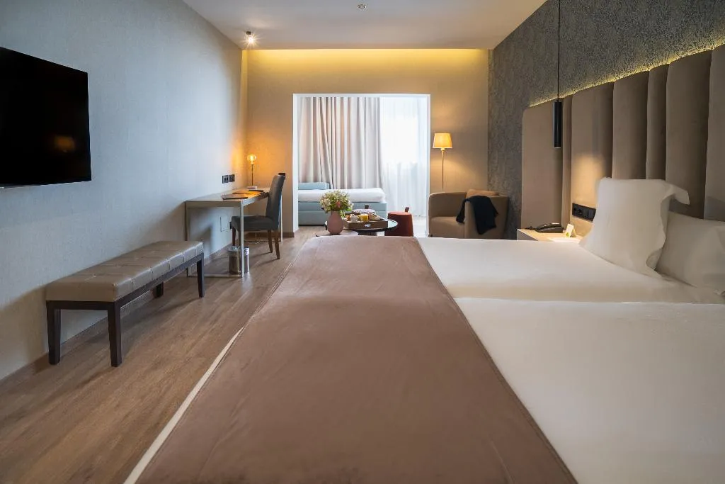 DOUBLE SINGLE USE EXECUTIVE Room, La Laguna Gran Hotel, Tenerife