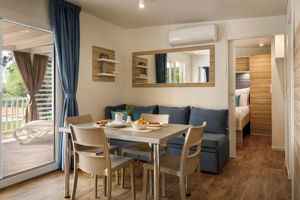 MOBILE HOME STANDARD Room, Amarin Campsite Mobile Homes, Istria