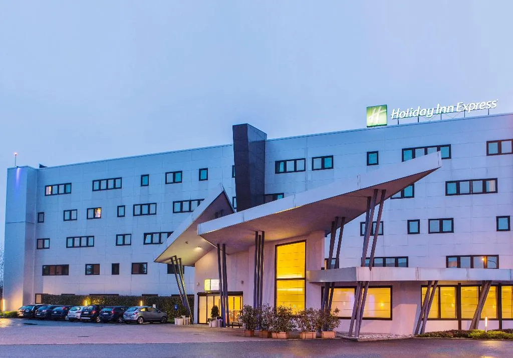 General view, Holiday Inn Express Milan-Malpensa Airport, Milan