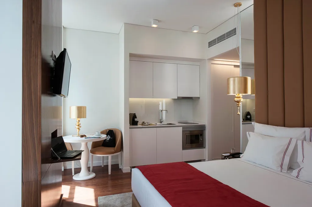 STUDIO STANDARD Room, The 7 Hotel, Lisbon
