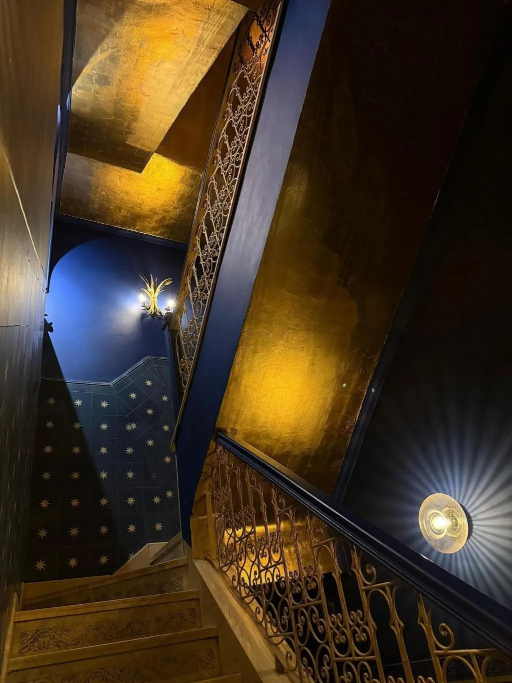 Lobby, Riad Stella Cadente, Marrakech