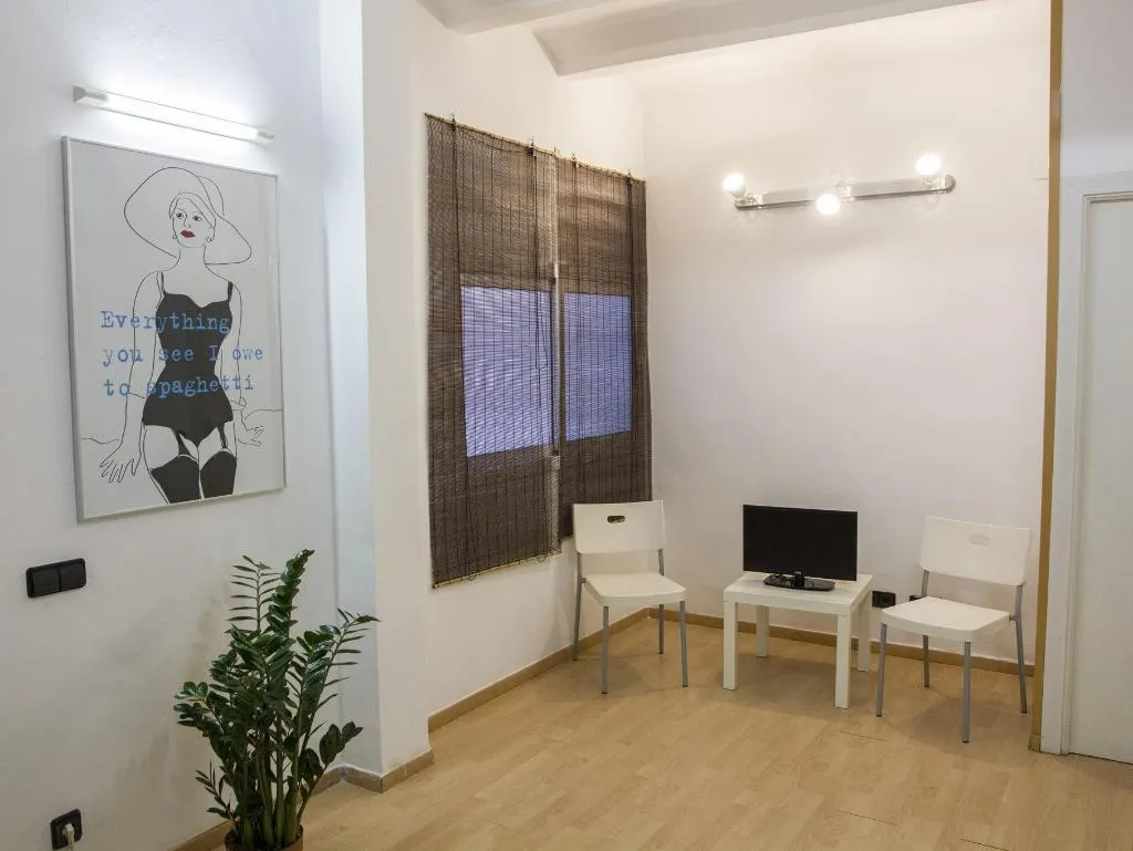 General view, Monrooms, Barcelona