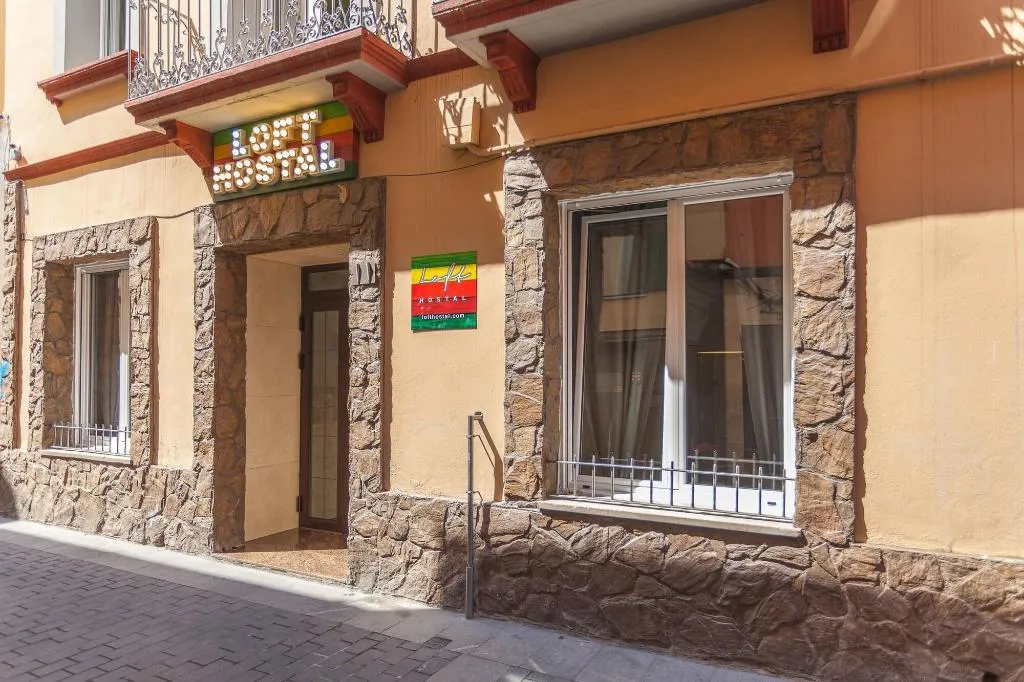 General view, Neptuno Hostal, Costa Brava