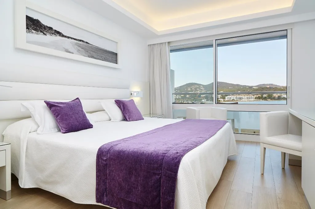 DOUBLE SINGLE USE SEA VIEW Room, Argos, Ibiza