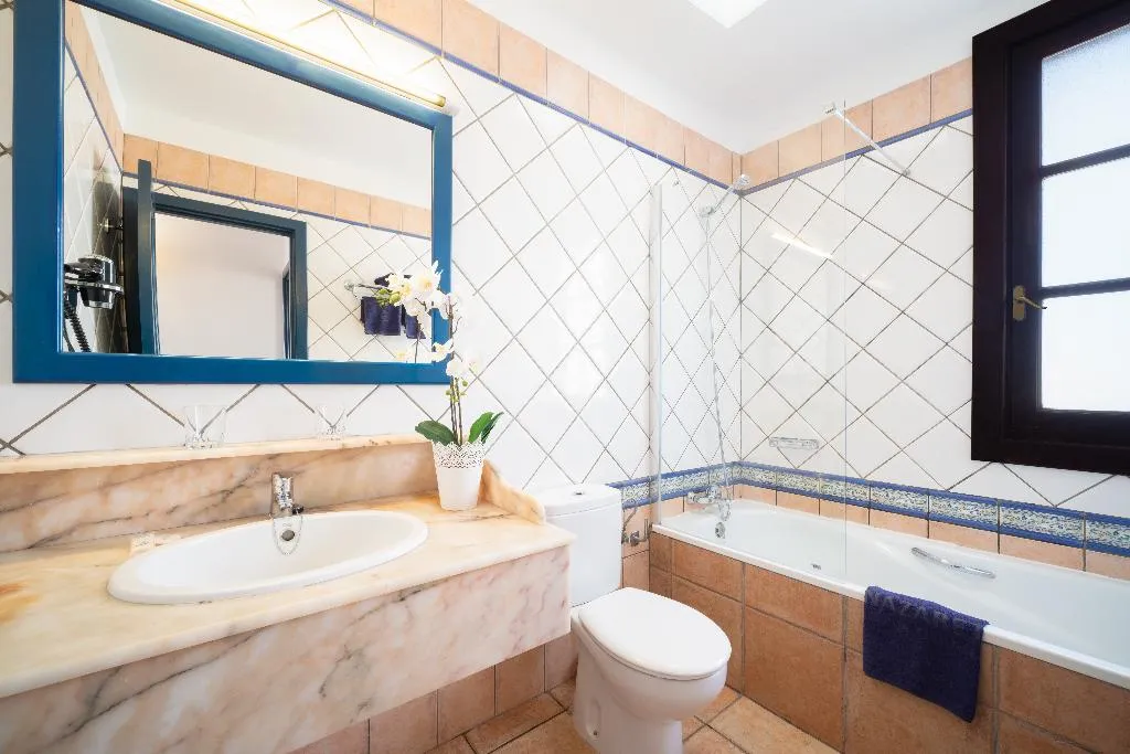 APARTMENT TWO BEDROOMS Room, Nazaret Mansion, Lanzarote