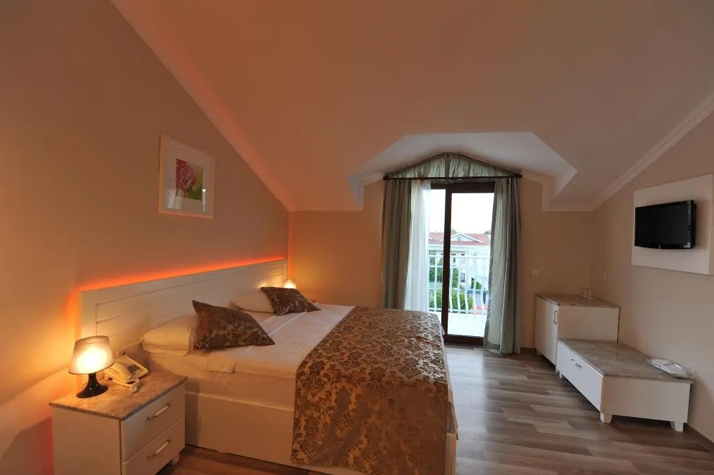 Room, Unsal Hotel, Dalaman