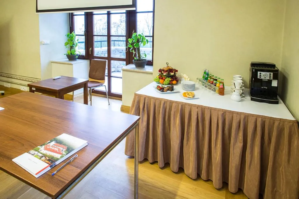 Conferences, Hotel Swietego Norberta, Krakow