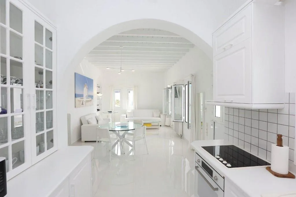 Room, Adikri Villas, Mykonos
