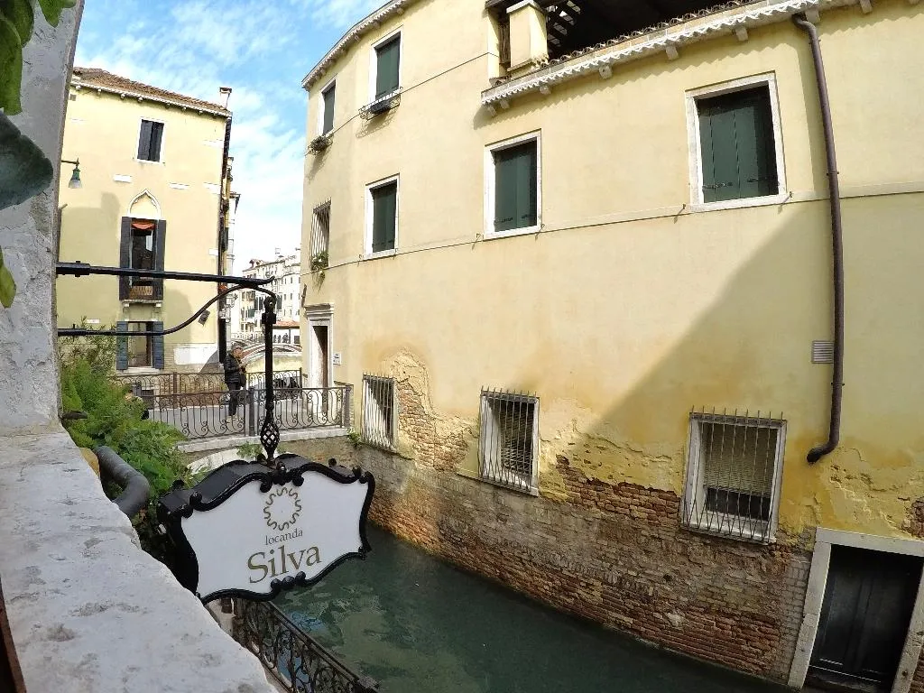 General view, Locanda Silva, Venice
