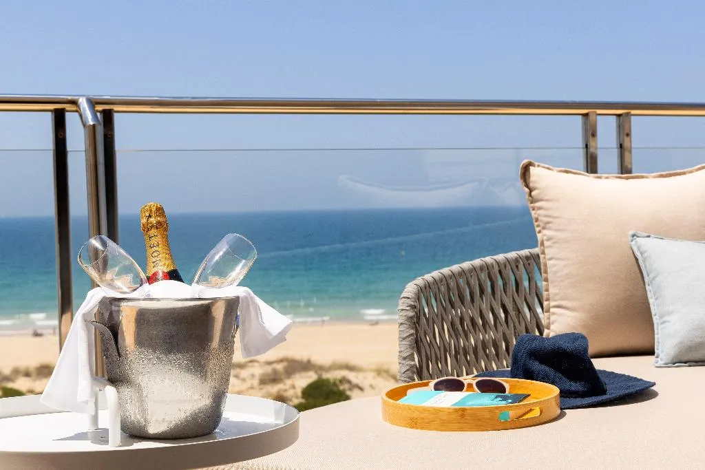 SUITE Presidential Room, Hipotels Barrosa Palace, Costa De La Luz