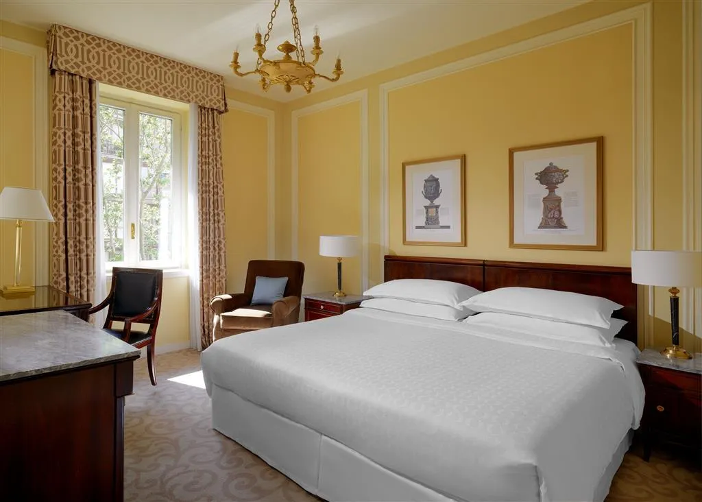 General view, Sheraton Diana Majestic, Milan