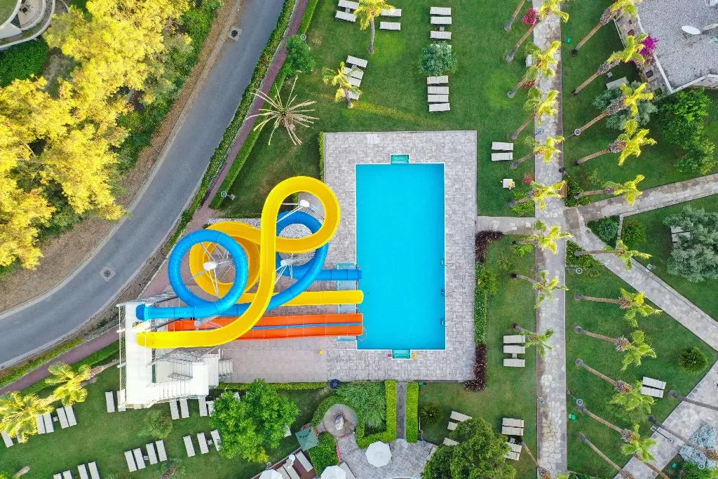 Pool, Arum Barut Collection, Antalya