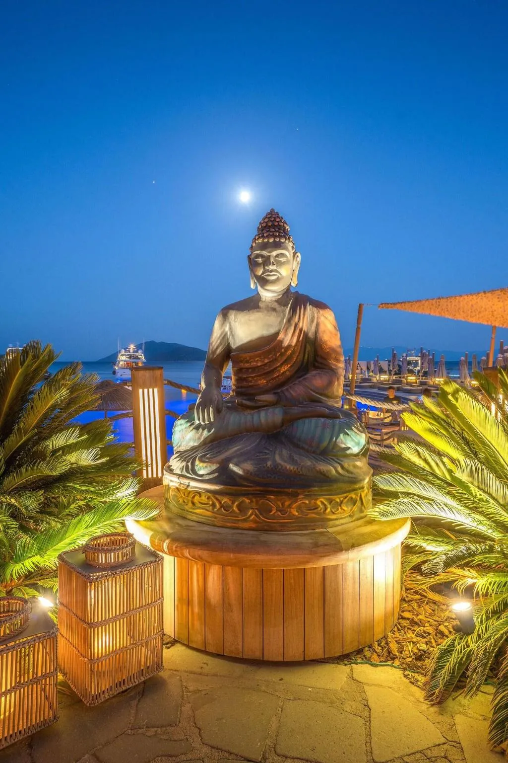 Restaurant, Caresse, A Luxury Collection Resort, Bodrum