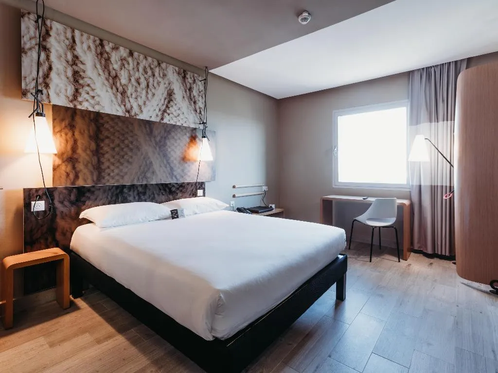 Room, Ibis Mohammedia, Casablanca