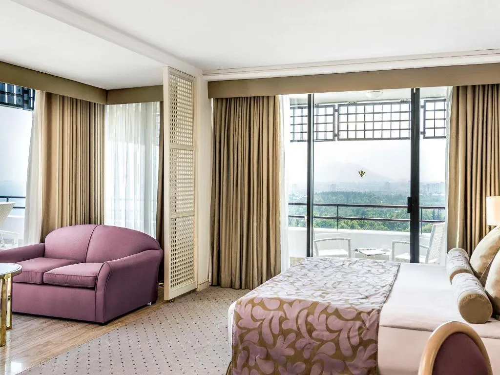 Room, Rixos Downtown Antalya L.O.L.ThemePark Free Access, Antalya