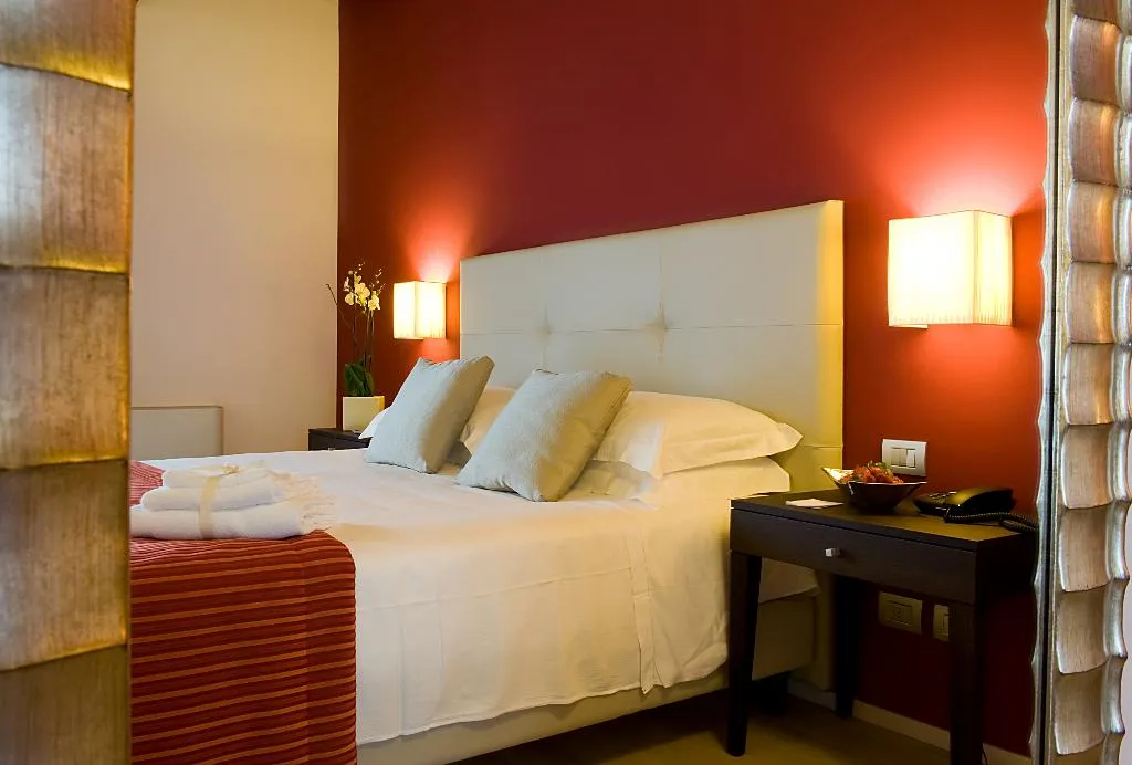 TRIPLE DELUXE Room, Relais dell Olmo, Perugia