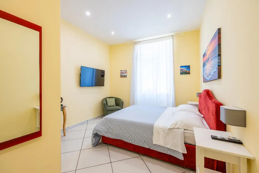 DOUBLE STANDARD Room, La Casa Di Bruno, Naples
