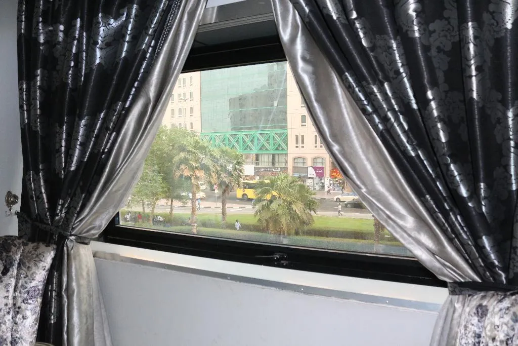 Double or Twin STANDARD Room, White Fort Hotel, Dubai