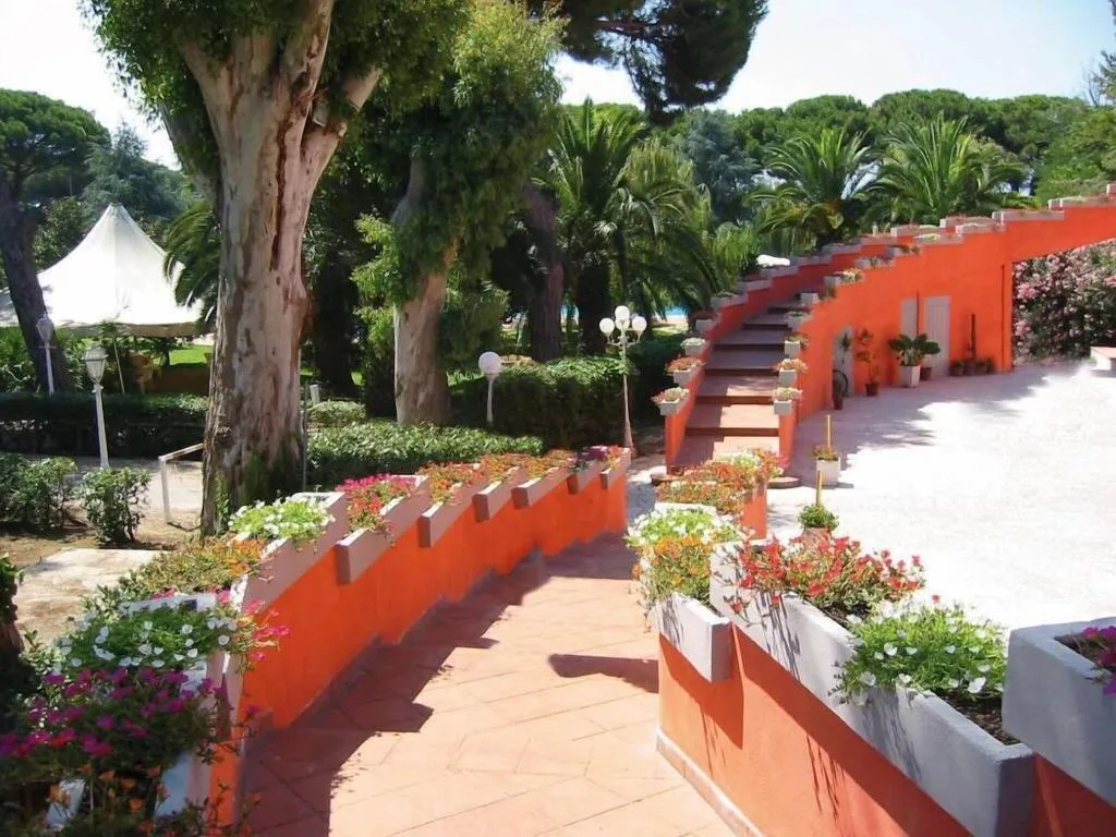 General view, Hotel Parco Dei Principi, Rome