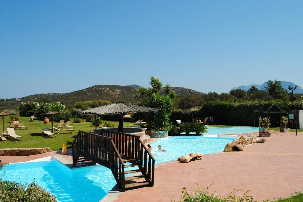 Pool, Hotel Sa Pedra, Olbia