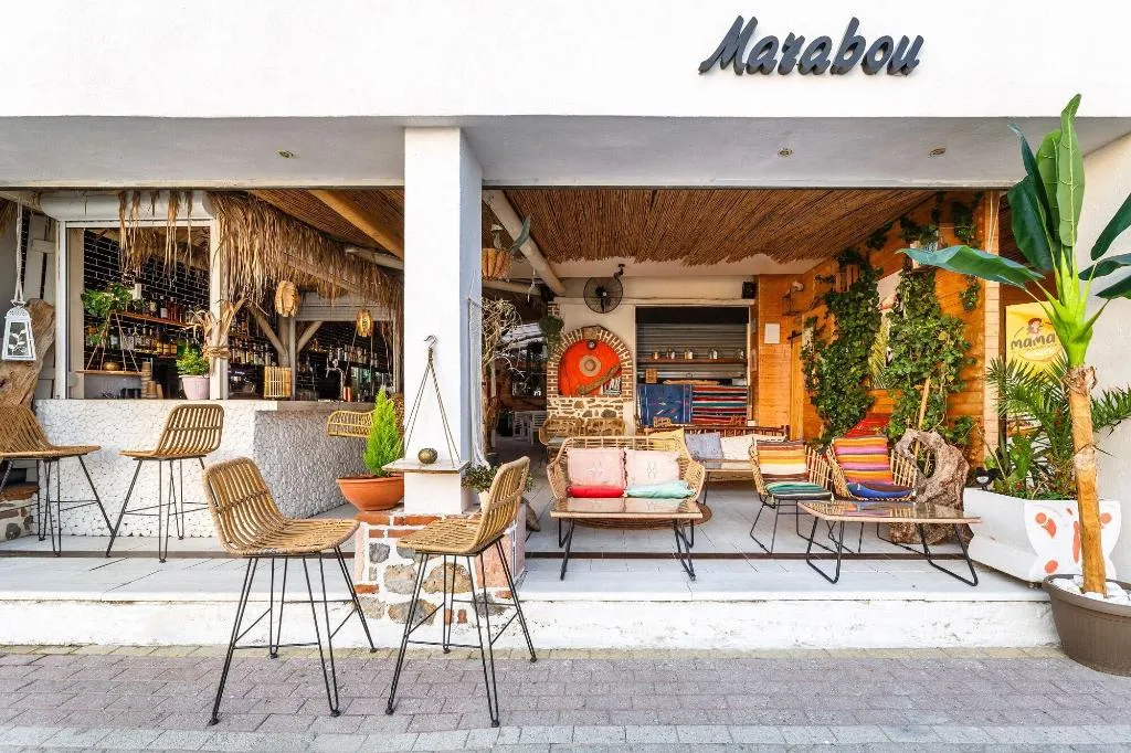 Room, Marabou, Halkidiki