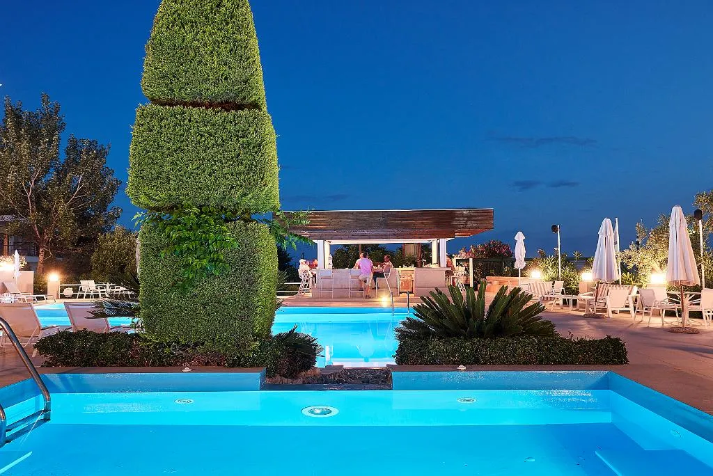 Pool, Glavas Inn Hotel, Halkidiki