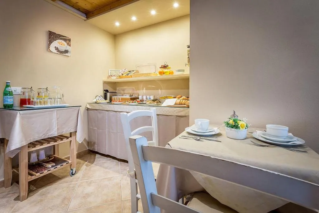 Restaurant, Sognando Firenze, Florence