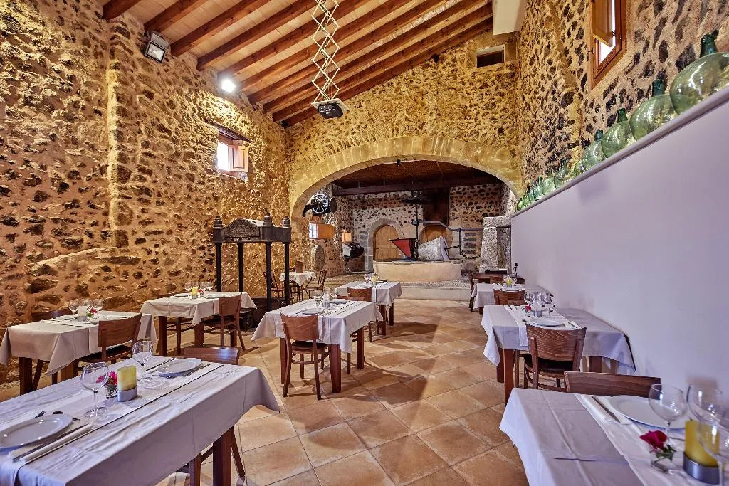 Restaurant, Agroturismo Alquería Blanca, Majorca
