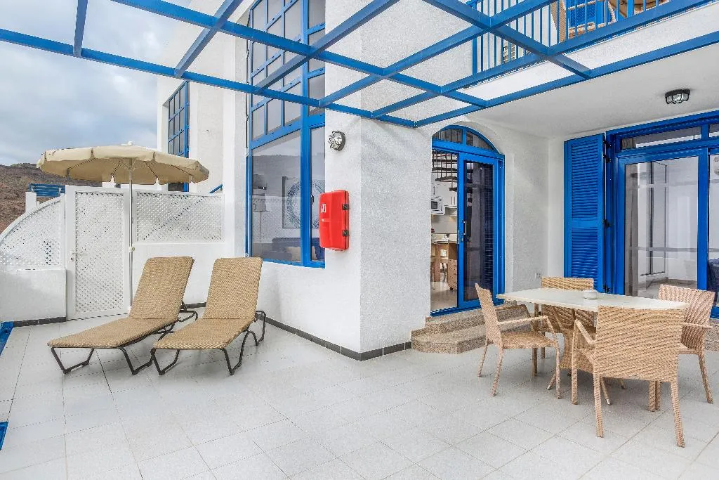 APARTMENT TWO BEDROOMS Room, Club Cala Blanca, Gran Canaria
