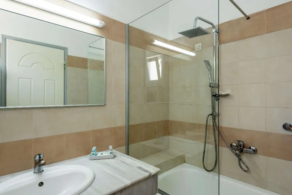 Room, Mediterraneo Hotel, Crete