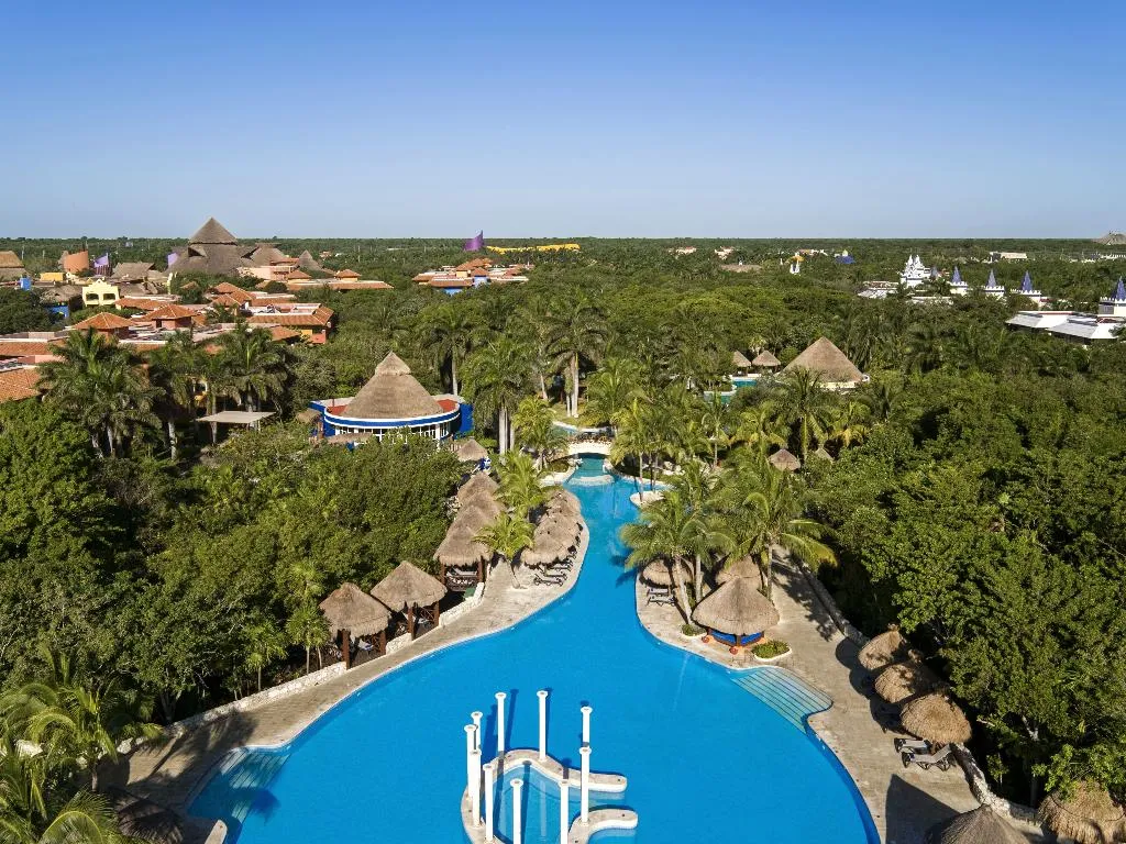 General view, Iberostar Waves Paraiso del Mar All Inclusive, Cancun Area